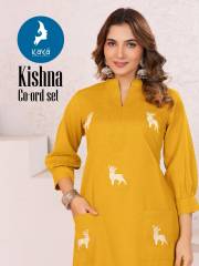 Kaya Kurti  KISHNA